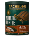 Archelon Aquatic Turtle Nutrition 1 lb canister