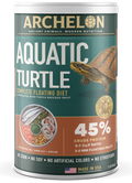 Archelon Aquatic Turtle Nutrition 1 lb canister